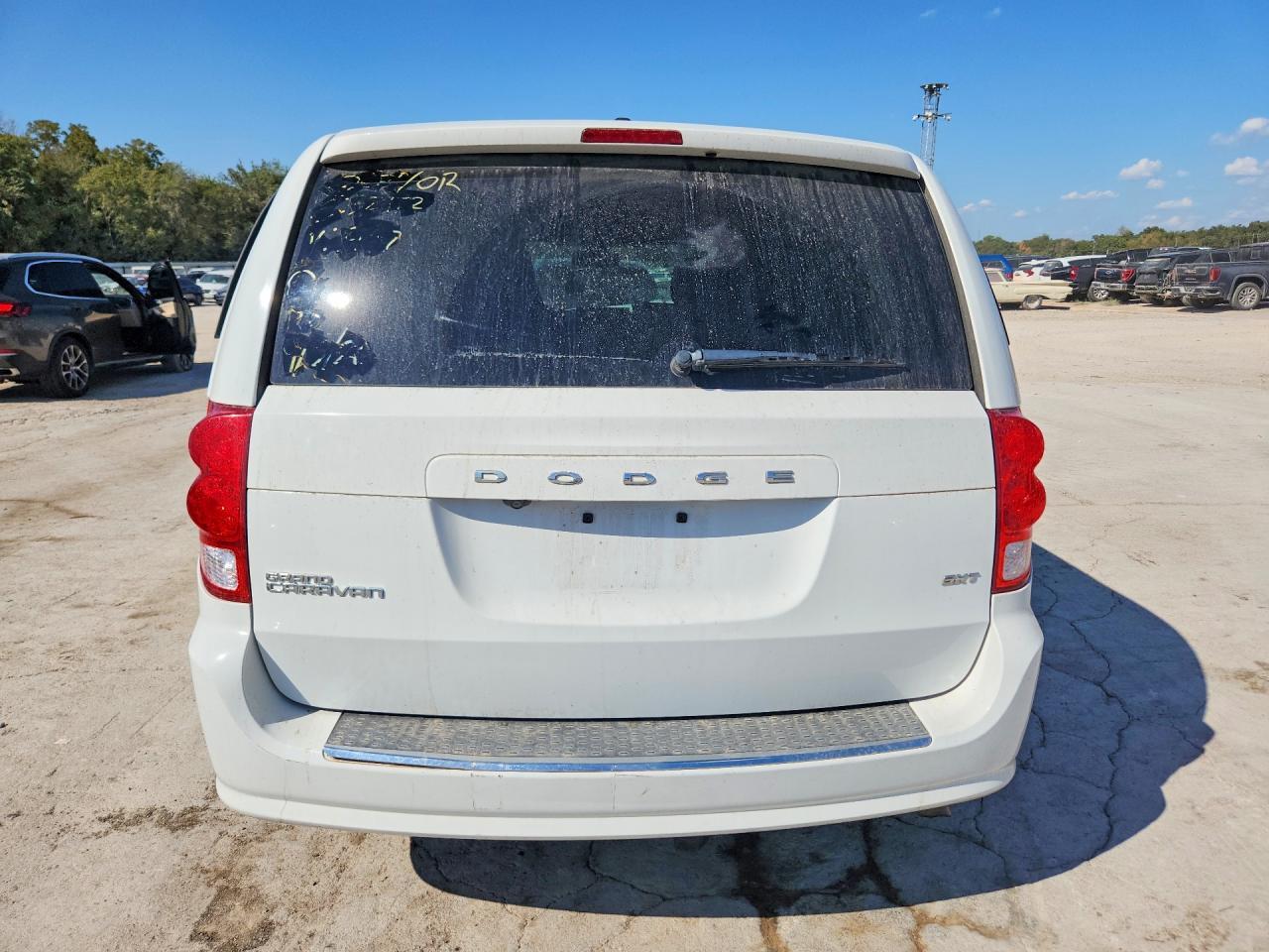 2020 Dodge Grand Caravan Sxt - Image 6