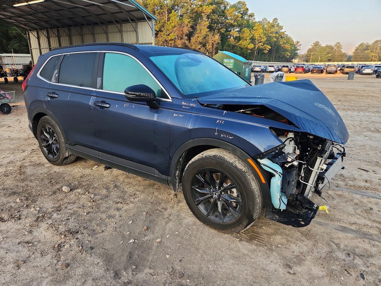 2024 Honda Cr-V Sport-L - Image 4