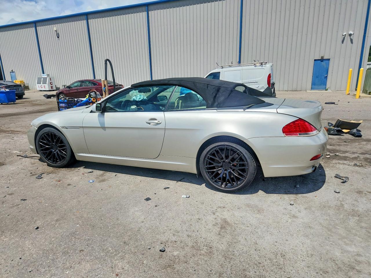 2007 BMW 650 I - Фото 2