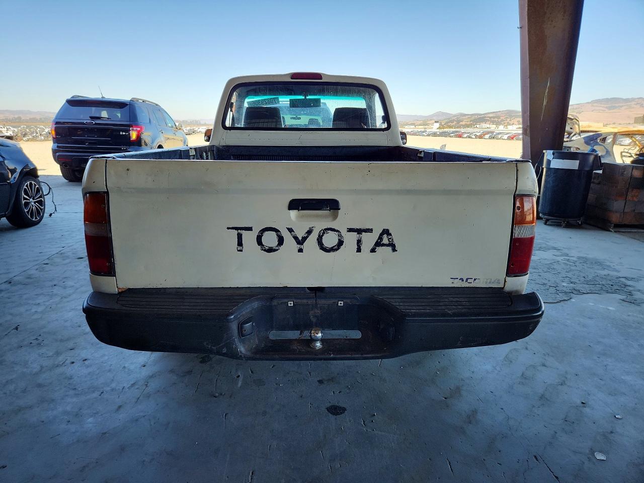 1995 Toyota Tacoma Base - Image 6