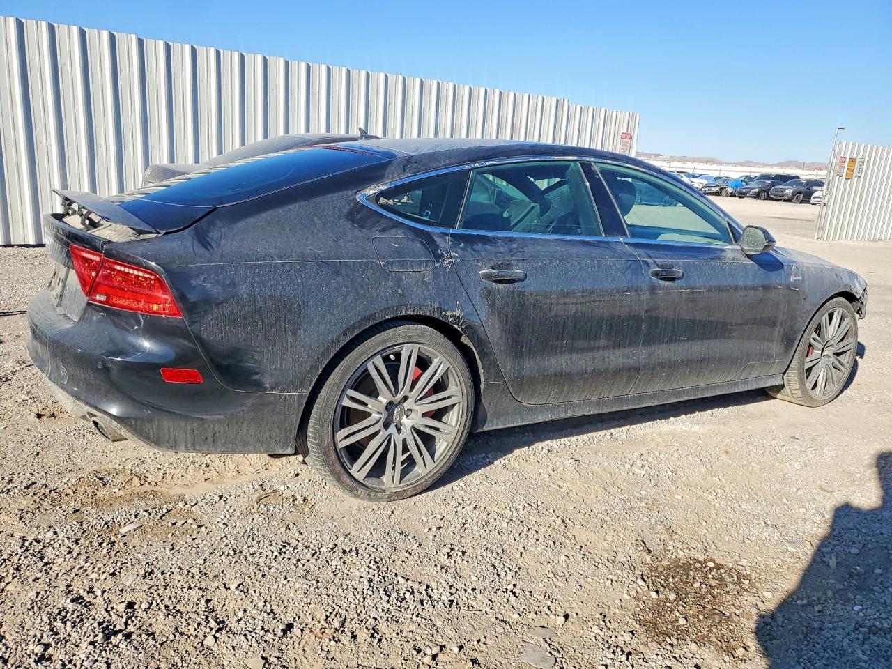 2014 Audi A7 Prestige - Фото 3