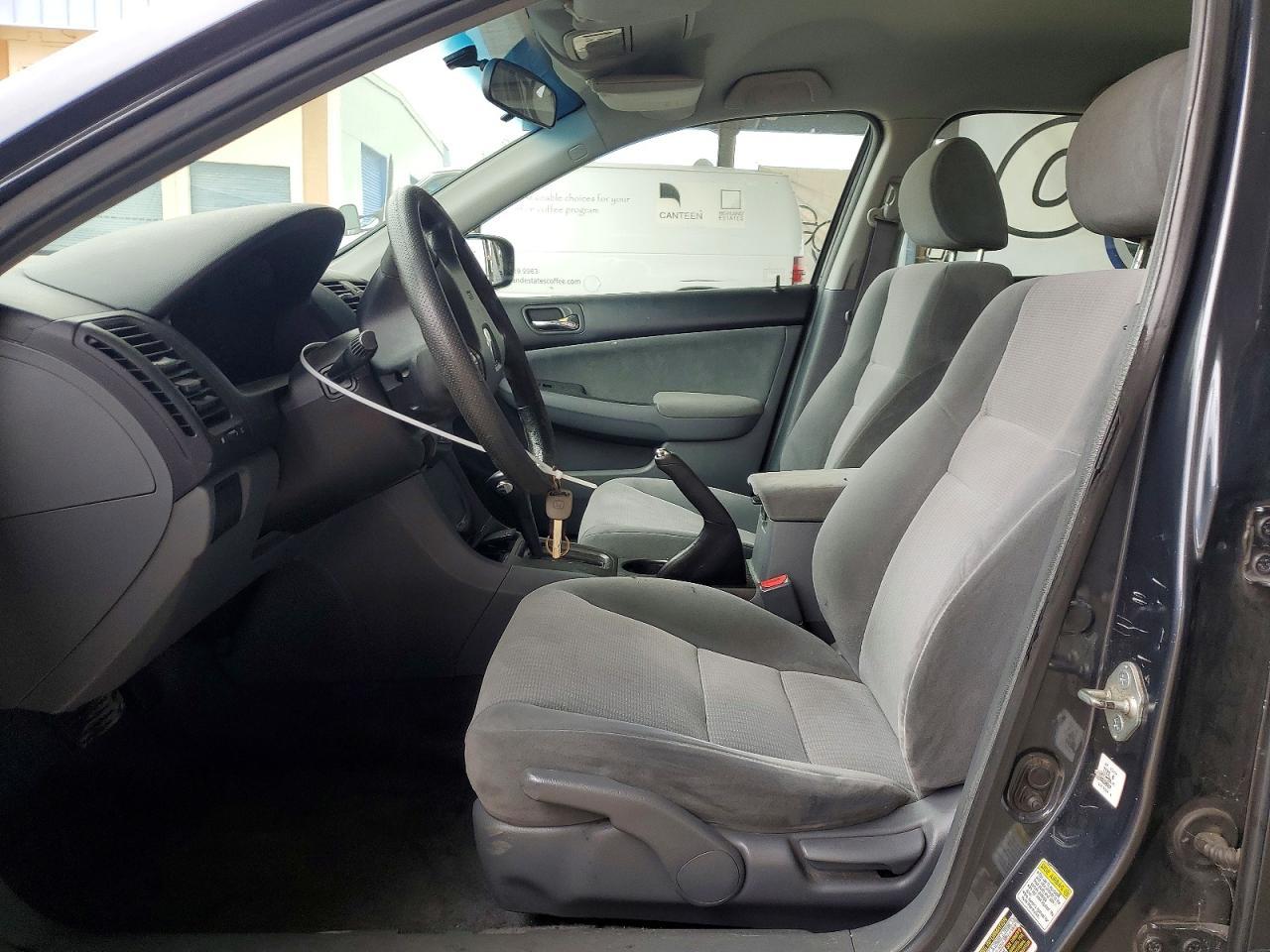 2005 Honda Accord Lx - Image 7