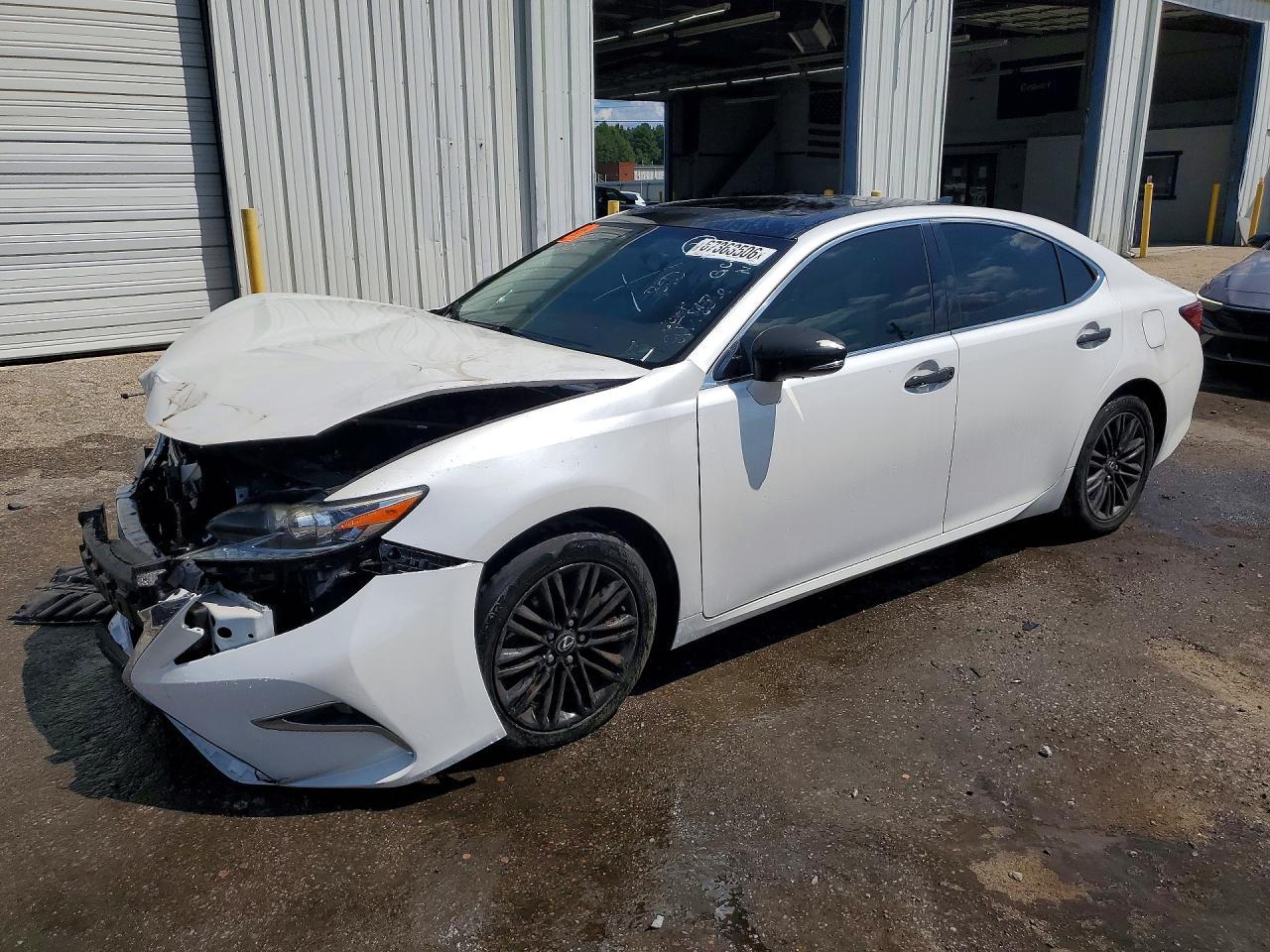 2016 Lexus Es 350