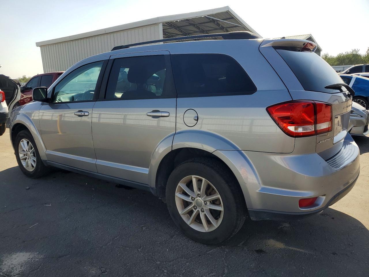 2015 Dodge Journey Sxt - Фото 2
