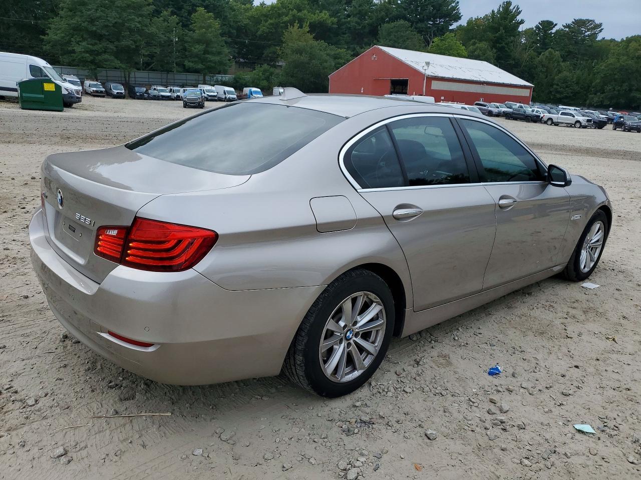 2014 BMW 528 Xi - Фото 3