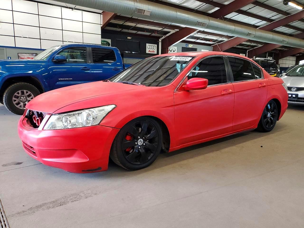 2010 Honda Accord Ex