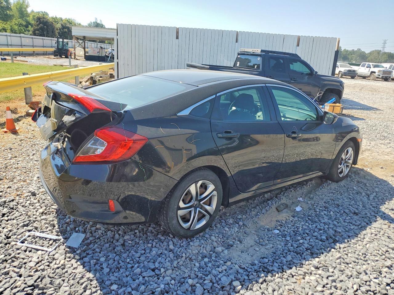 2016 Honda Civic Lx - Фото 3