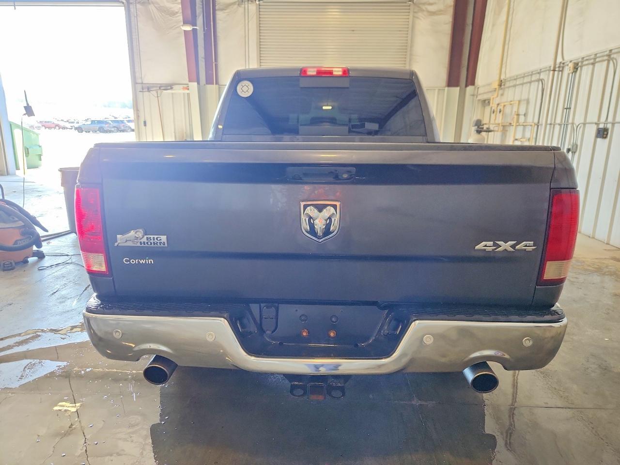 2018 Ram 1500 Slt - Фото 6