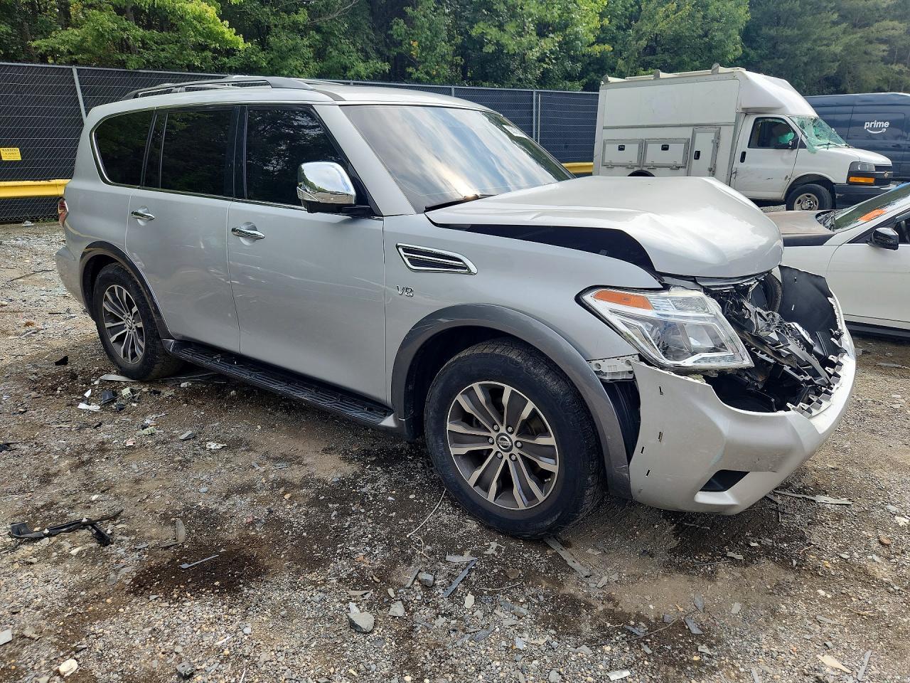 2025 Nissan Armada - Фото 4