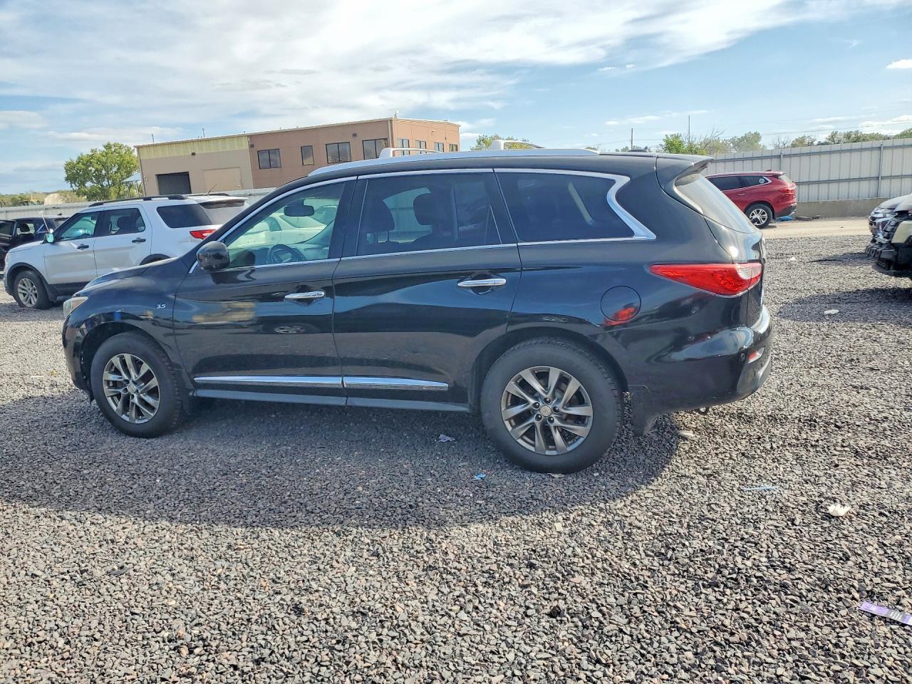 2014 Infiniti Qx60 Base - Image 2