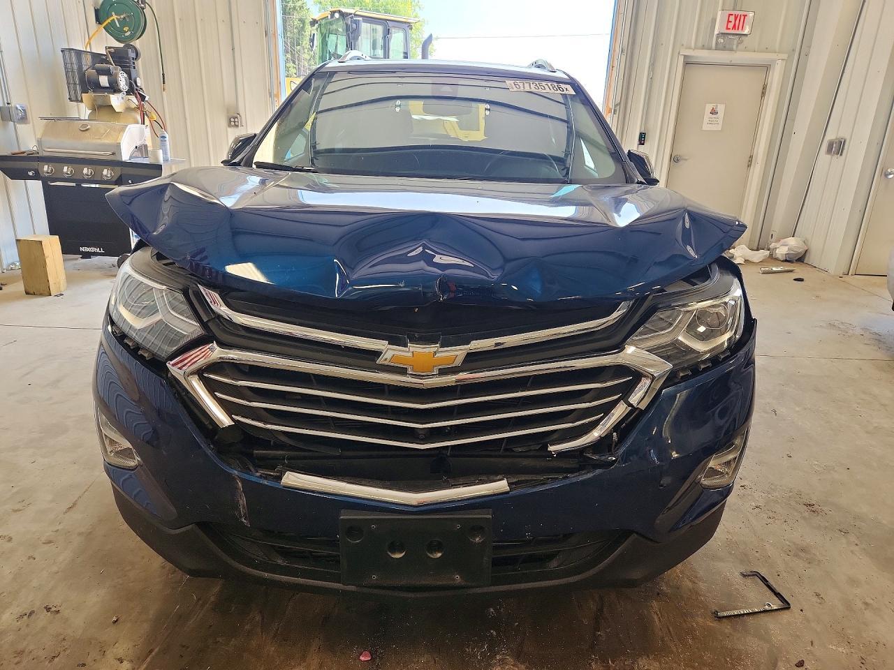 2020 Chevrolet Equinox Premier - Фото 5