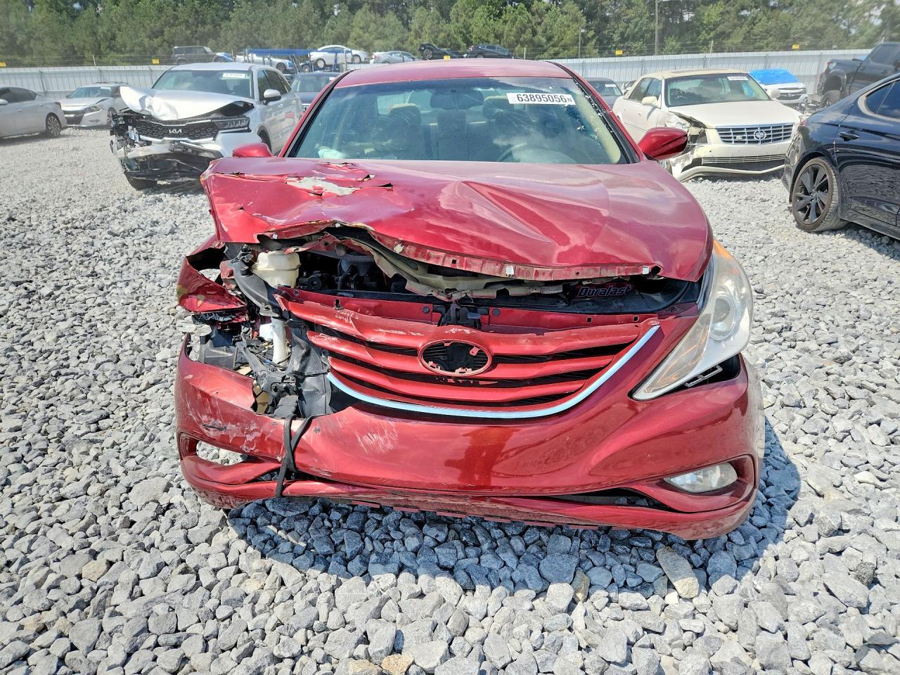 2013 Hyundai Sonata Gls - Фото 5