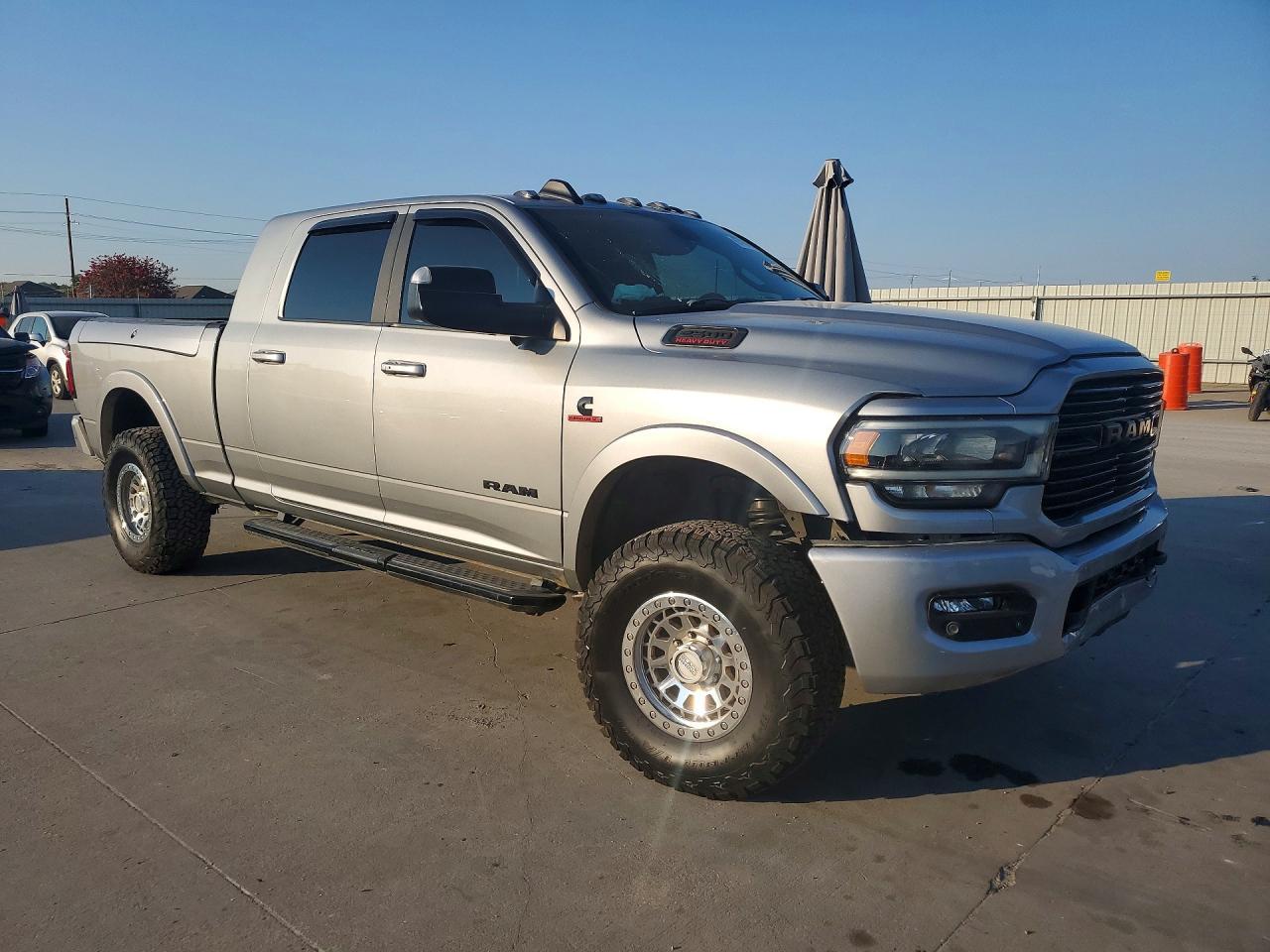 2022 Ram 2500 Laramie - Image 4