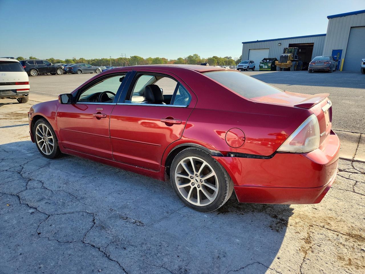 2009 Ford Fusion Sel - Image 2