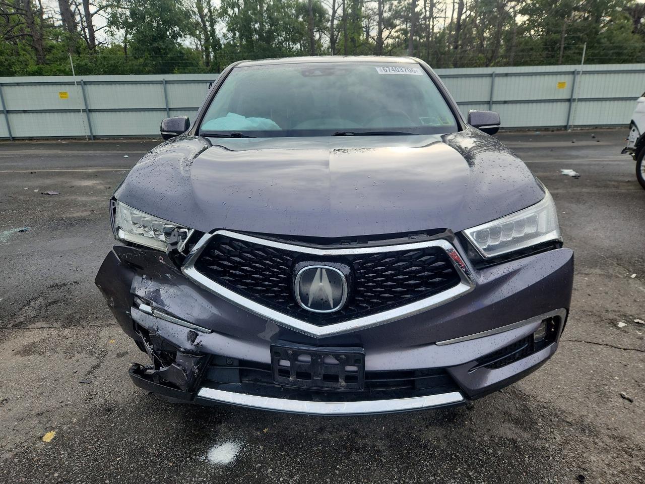 2018 Acura Mdx Technology - Фото 5