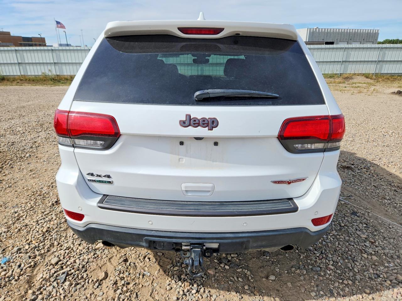 2018 Jeep Grand Cherokee Trailhawk - Фото 6