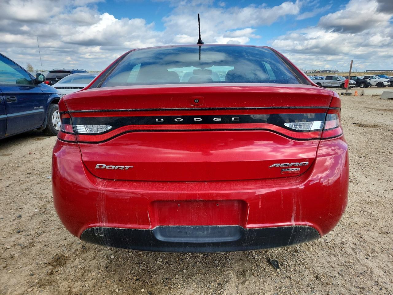 2014 Dodge Dart Se Aero - Image 6