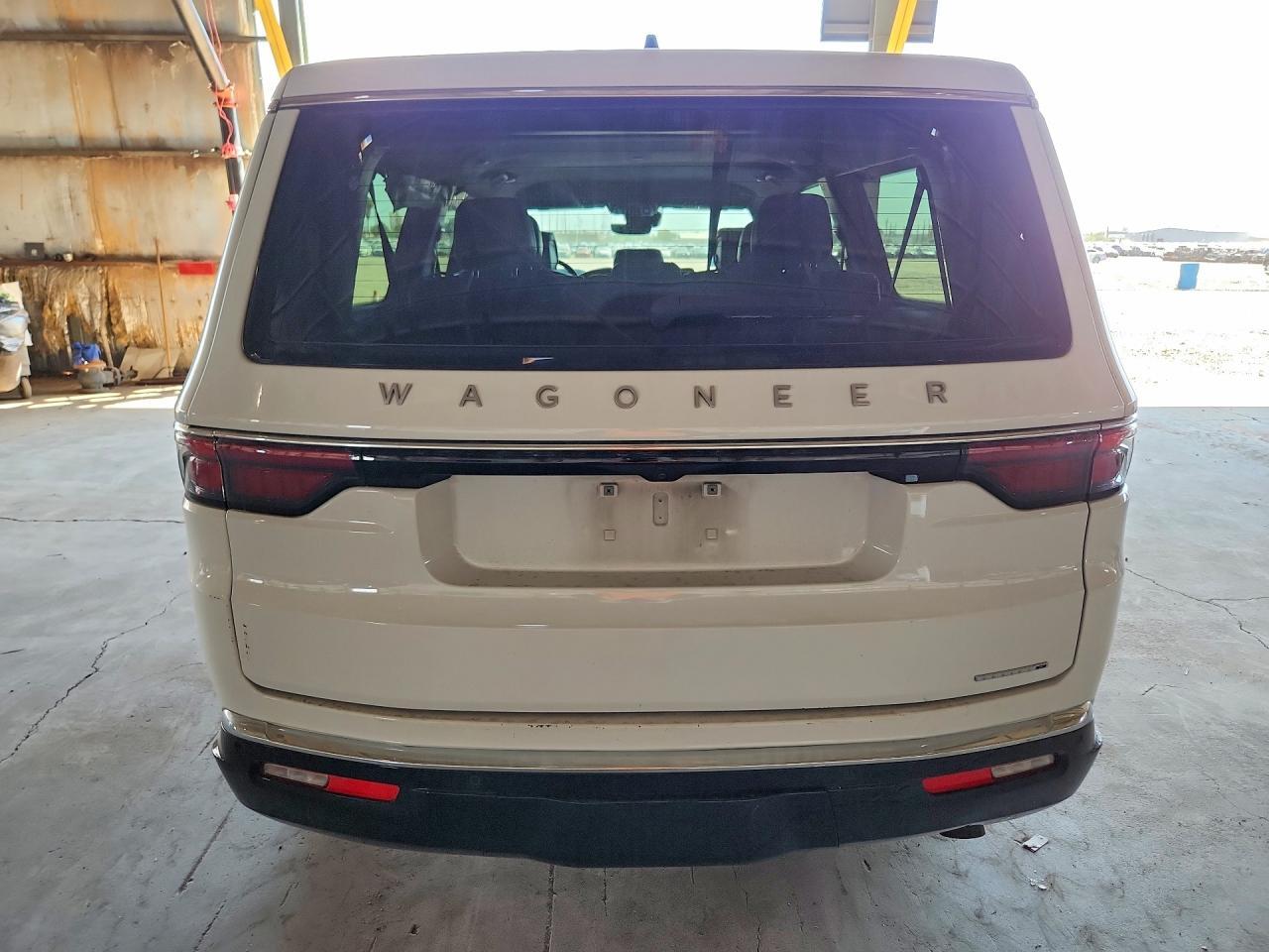 2024 Jeep Wagoneer L Series Ii - Image 6