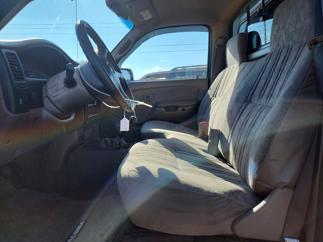 2003 Toyota Tacoma Base - Фото 7