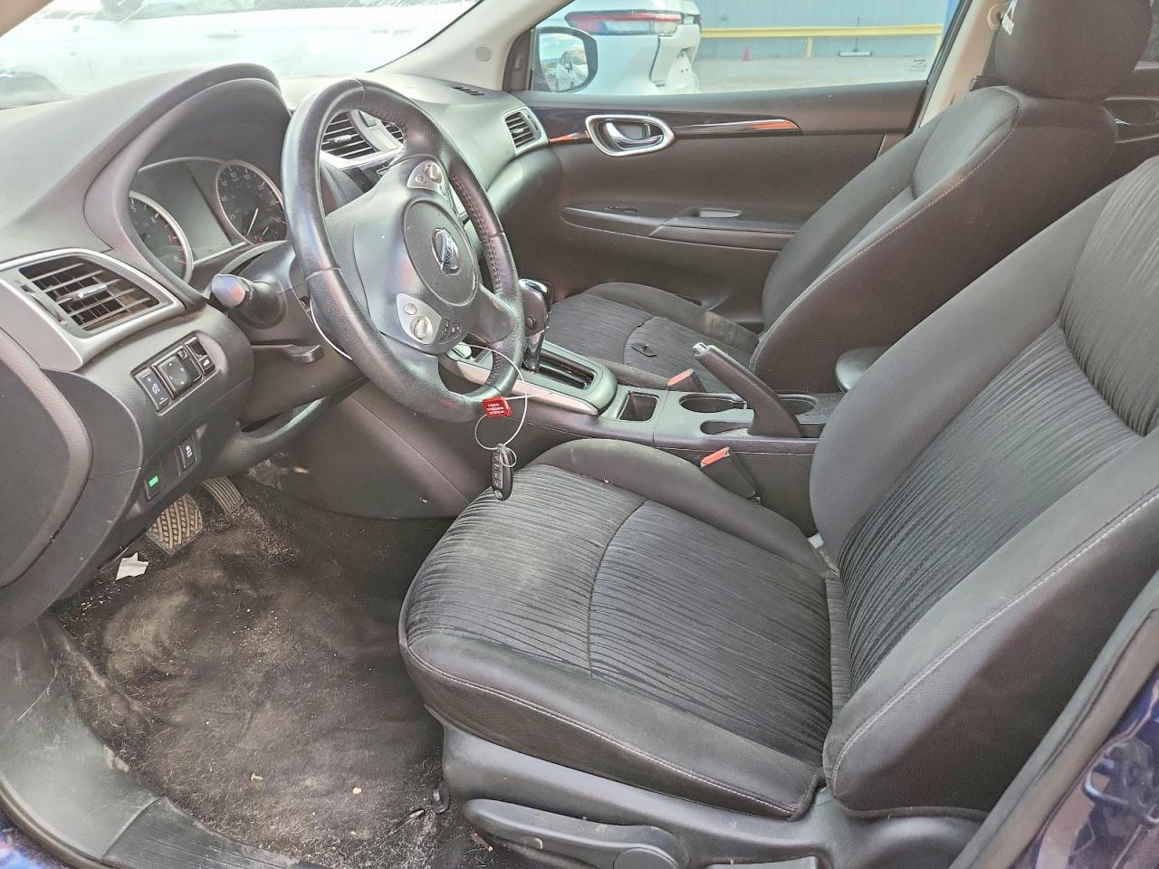 2019 Nissan Sentra Sv - Image 7