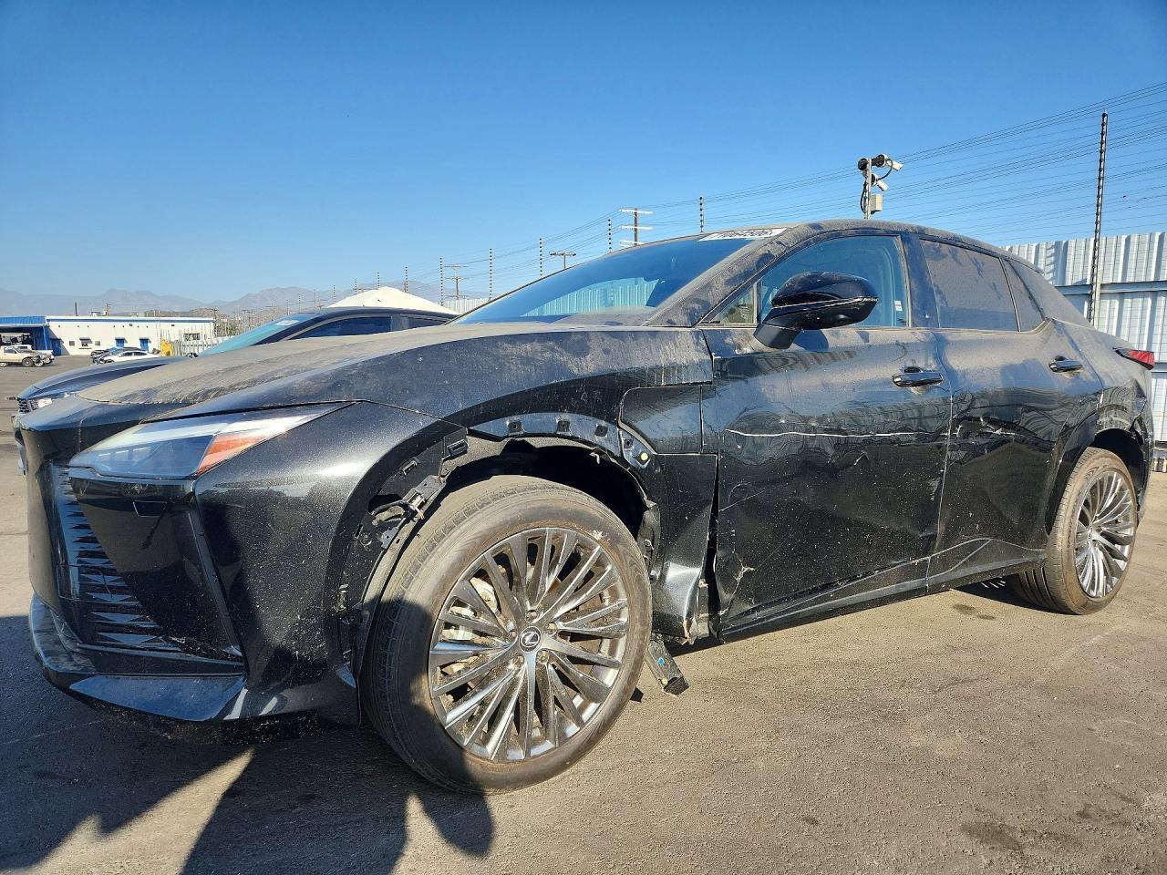 2024 Lexus Rz 300E