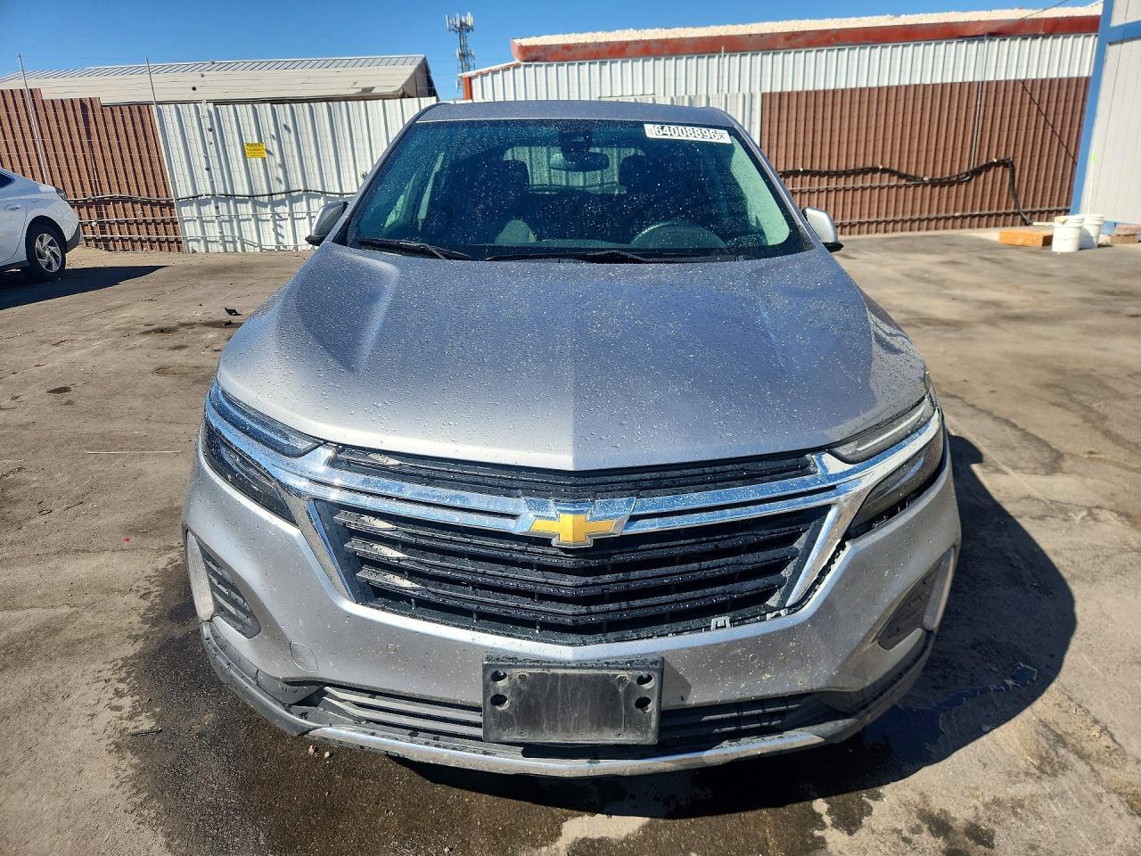 2024 Chevrolet Equinox Lt - Фото 5