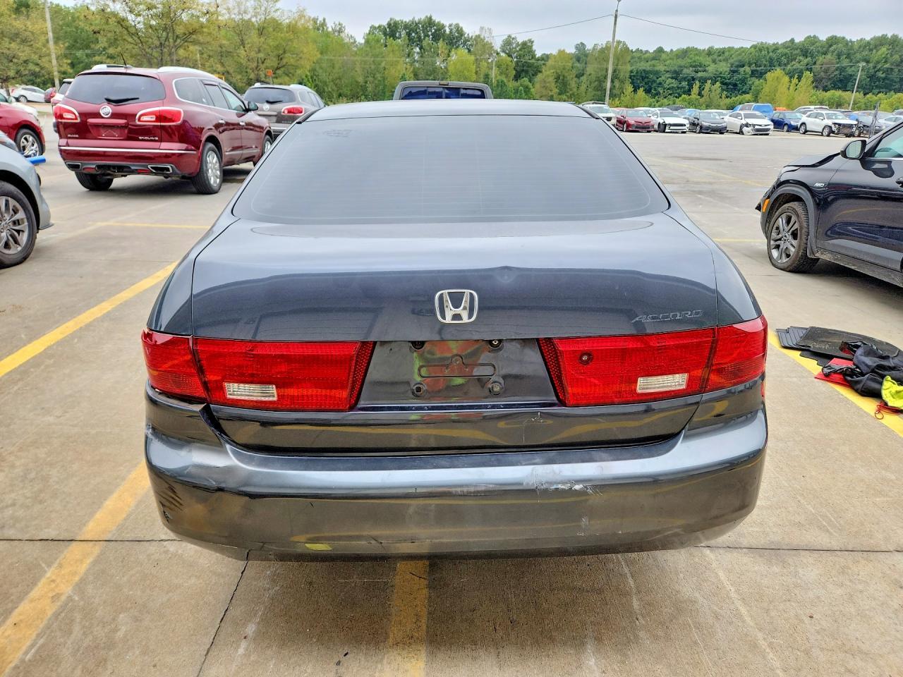 2005 Honda Accord Lx - Image 6