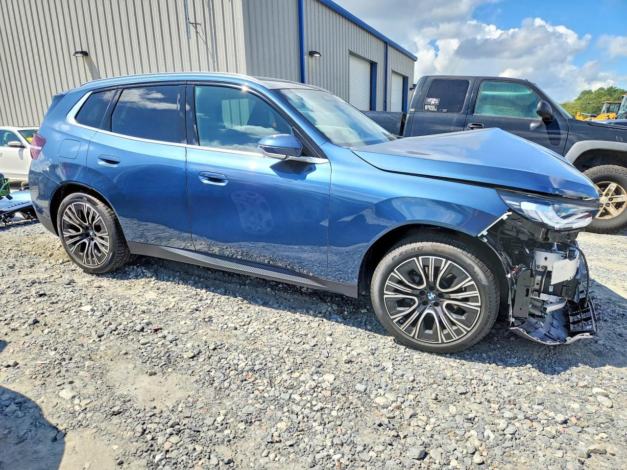 2025 BMW X3 30 xDrive - Фото 4