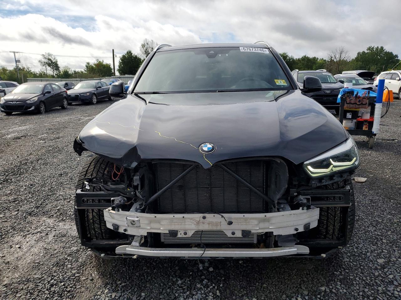 2020 BMW X5 Sdrive 40I - Фото 5