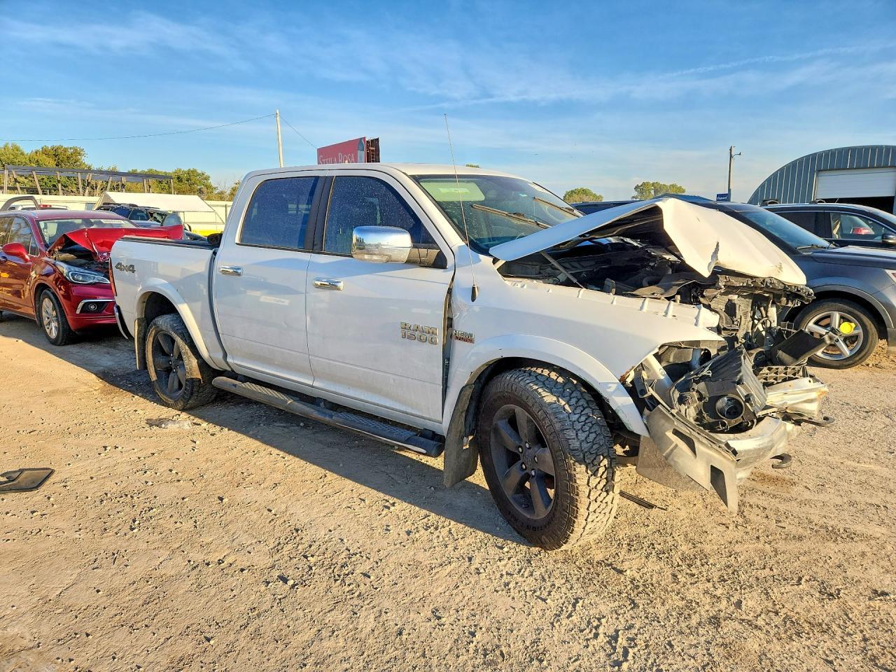 2018 Ram 1500 Slt - Image 4