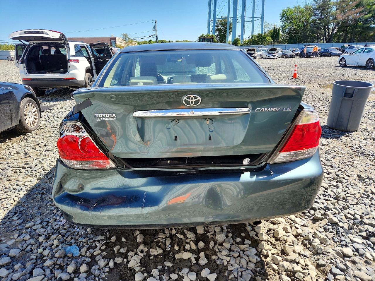 2006 Toyota Camry Le - Image 6