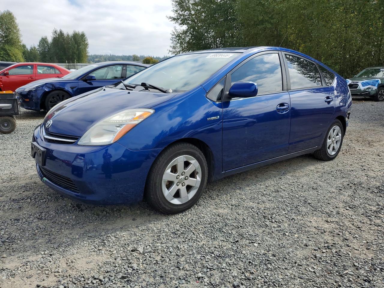 2009 Toyota Prius Base