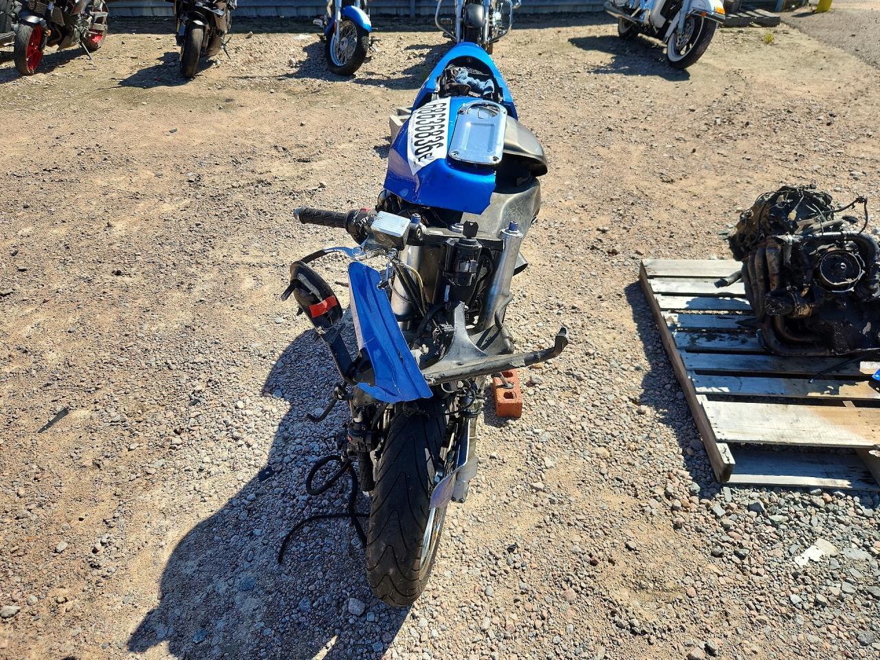 2002 Kawasaki Zx1200 B - Image 2