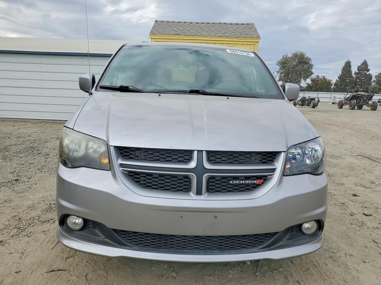 2016 Dodge Grand Caravan R/T - Фото 5