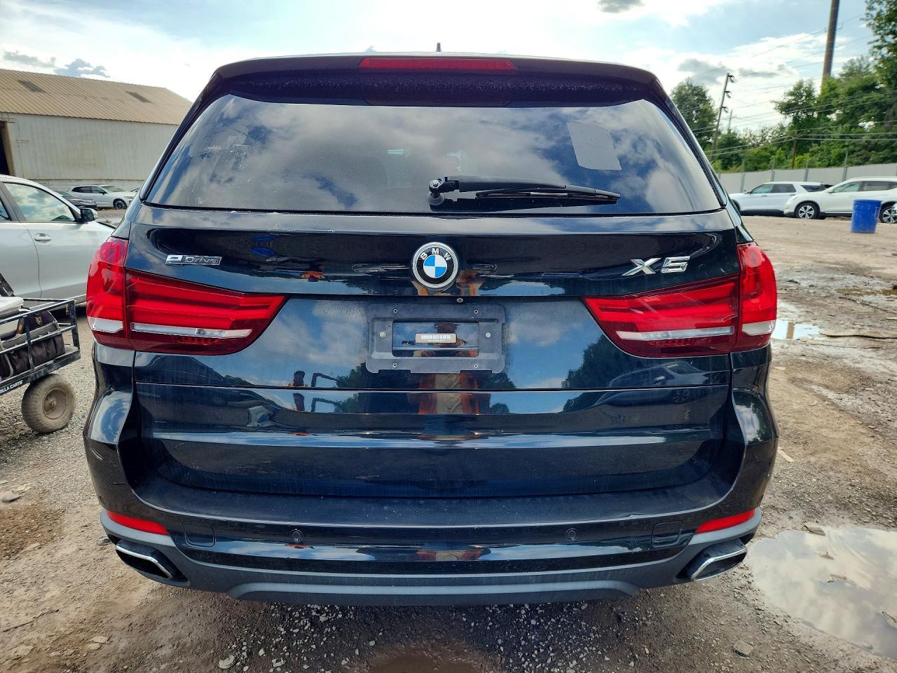 2016 BMW X5 Xdr40E - Image 6