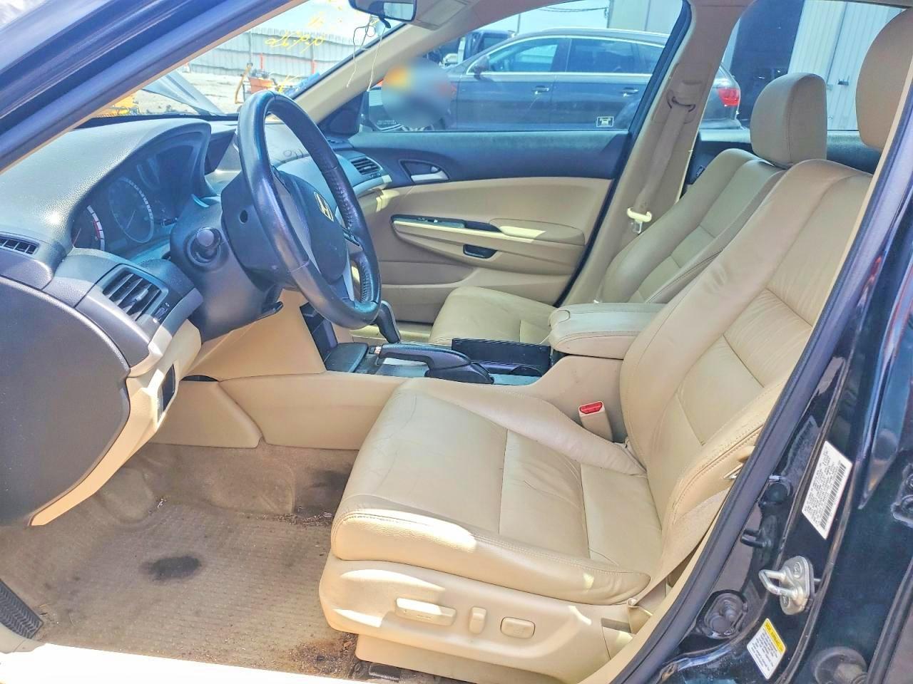 2012 Honda Accord Se - Фото 7