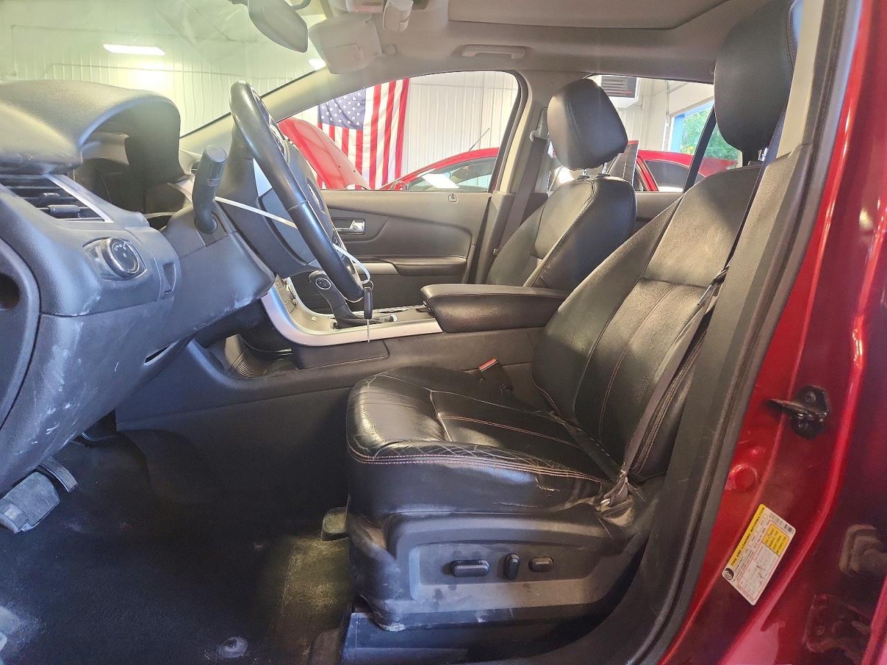 2013 Ford Edge Sel - Image 7