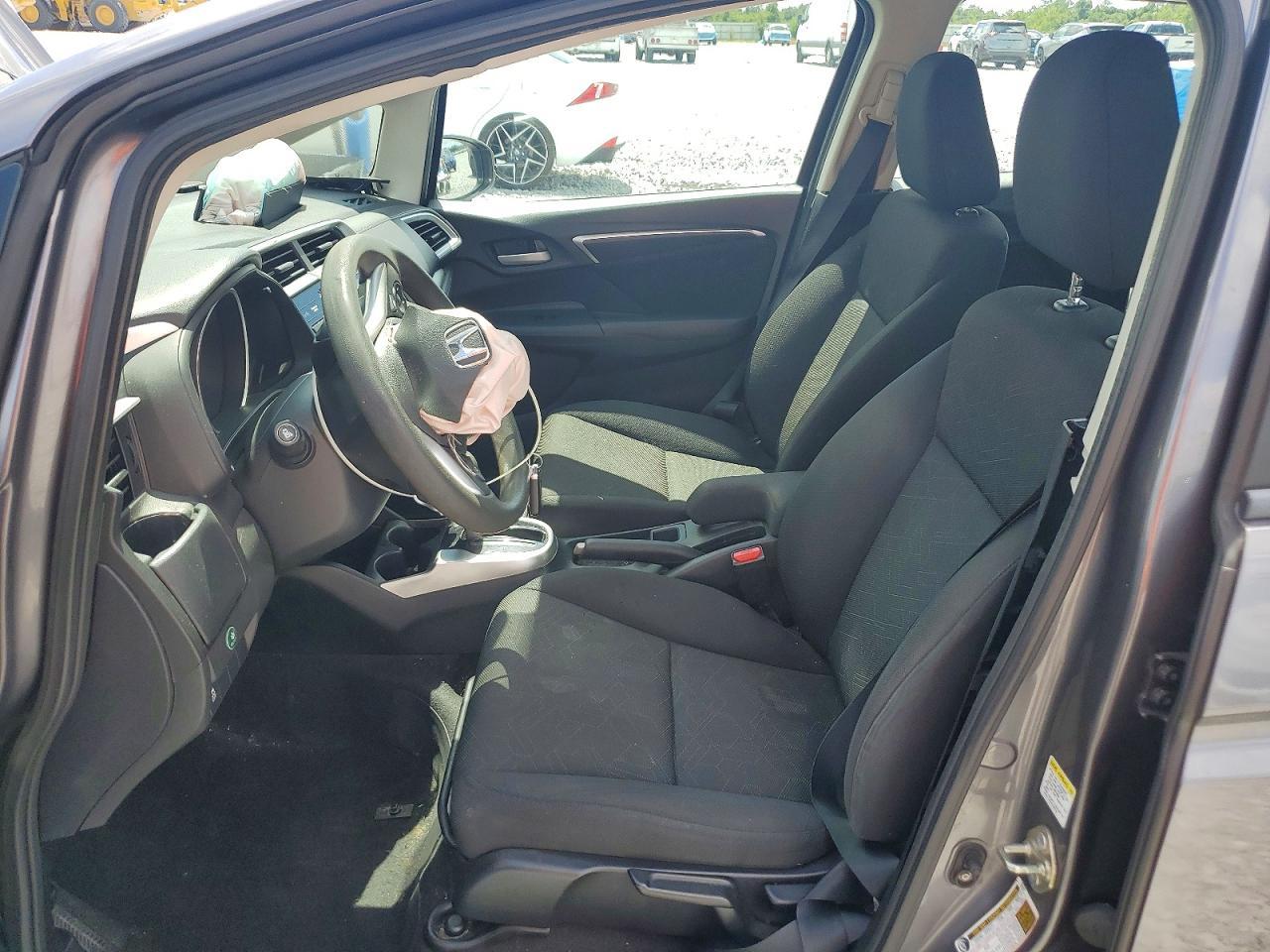 2015 Honda Fit Ex - Фото 7