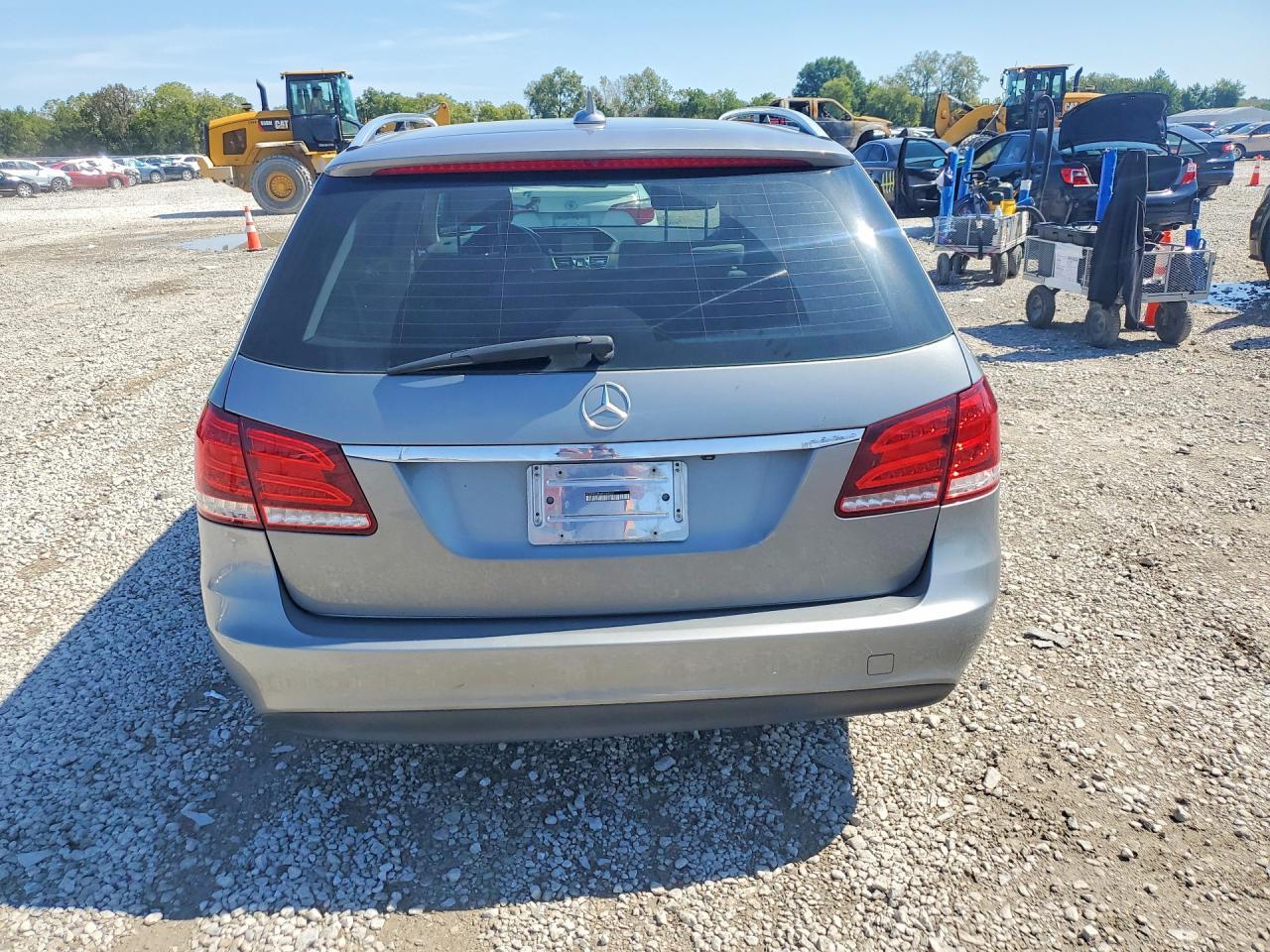 2014 Mercedes-Benz E 350 4Matic Wagon - Фото 6