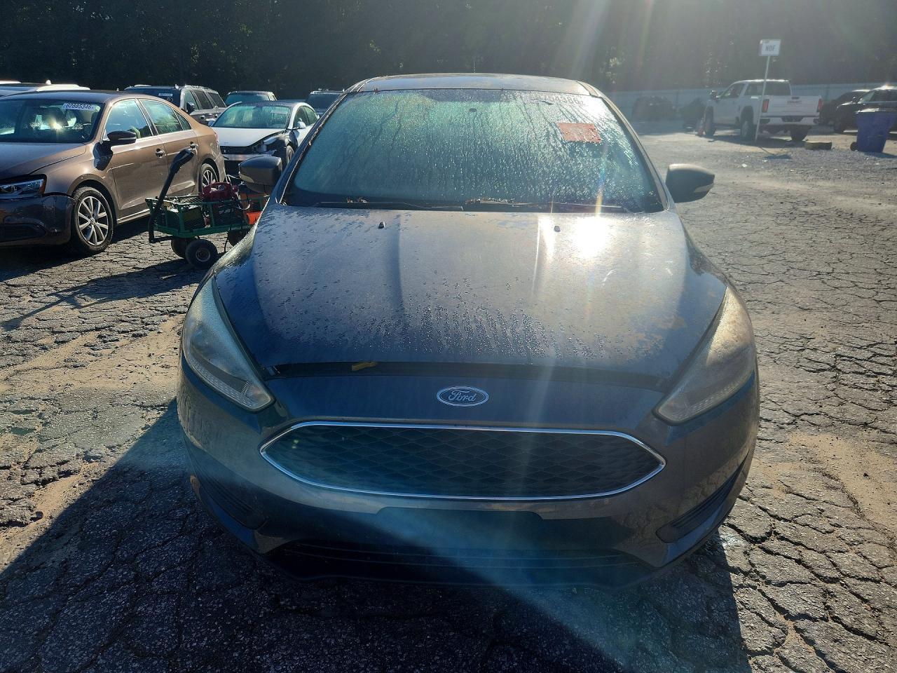 2016 Ford Focus Se - Фото 5