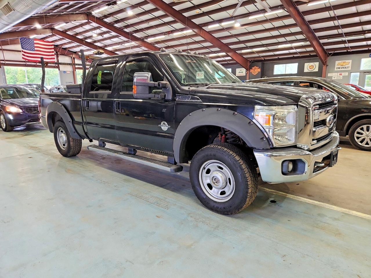 2011 Ford F250 Super Duty - Image 4