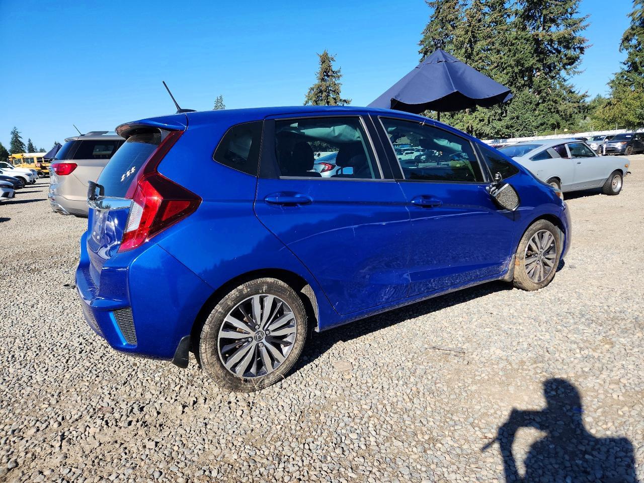 2015 Honda Fit Ex - Фото 3