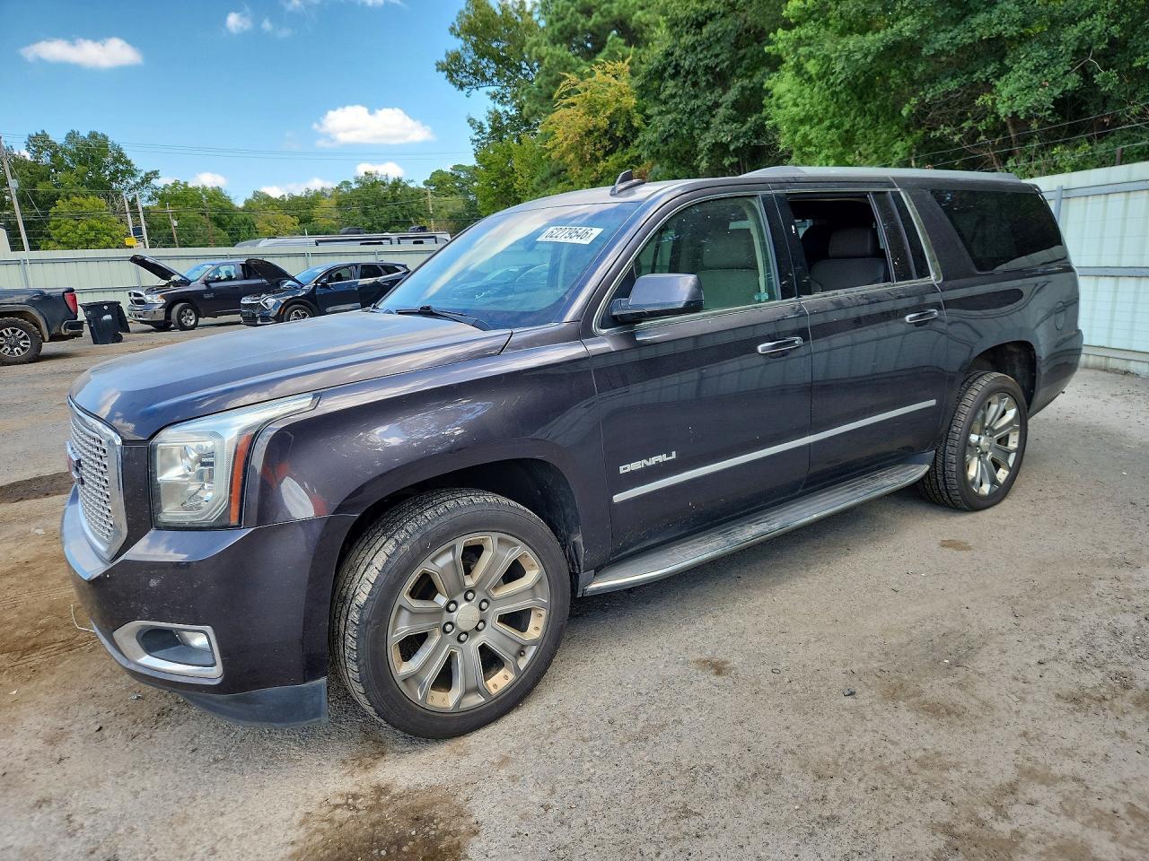 2017 GMC Yukon Xl Denali