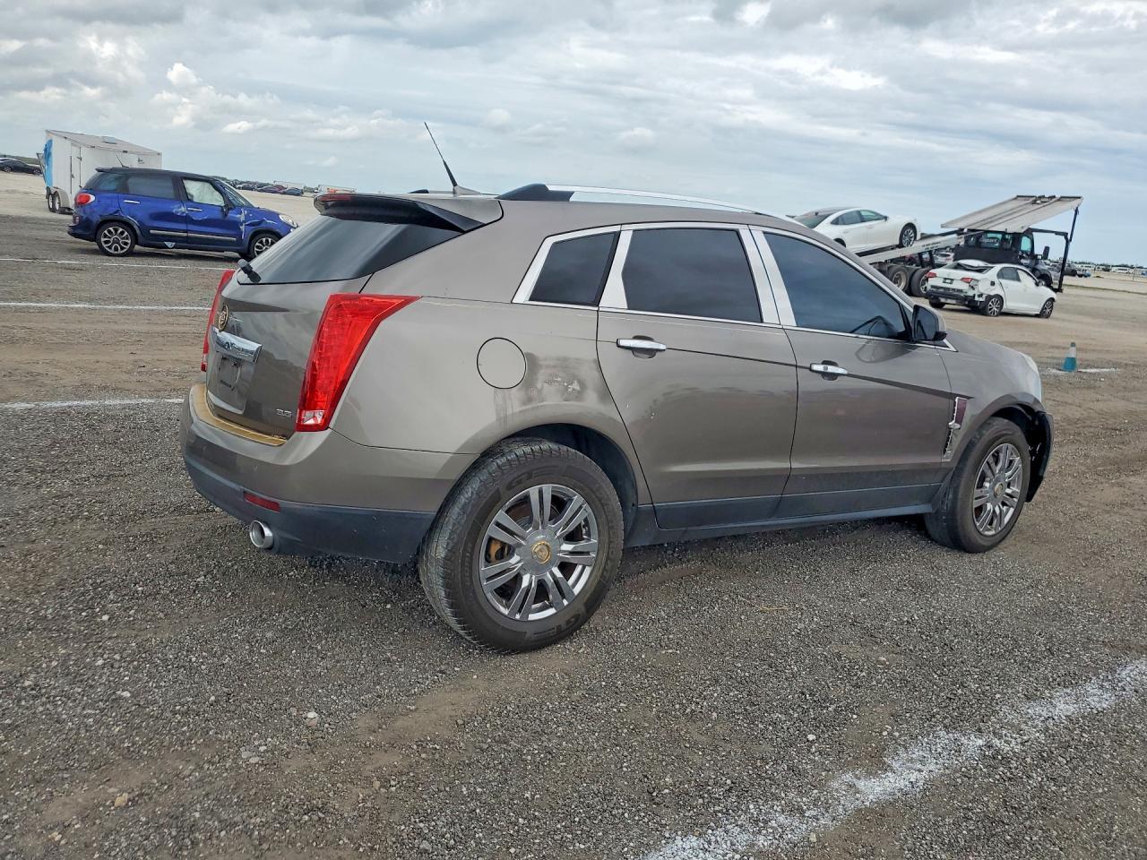 2012 Cadillac Srx Luxury Collection - Image 3