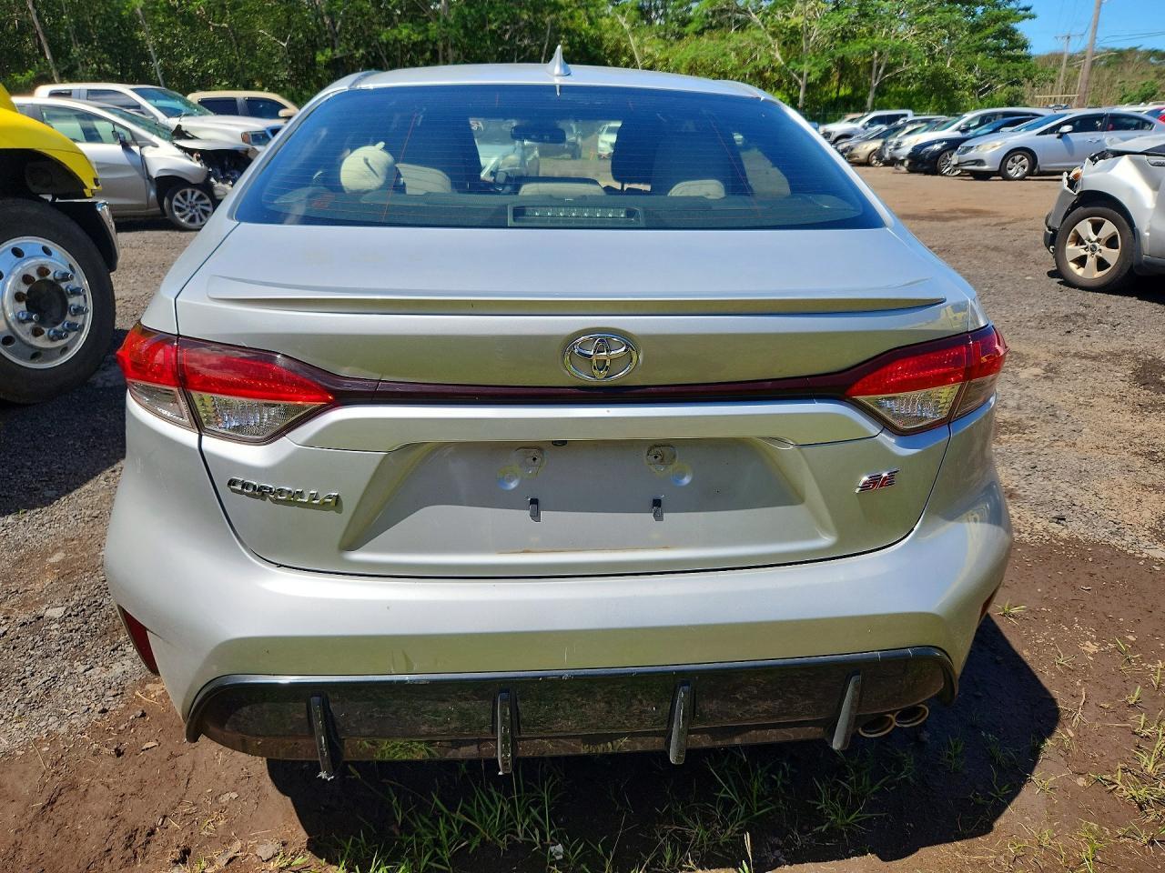 2023 Toyota Corolla Se - Фото 6