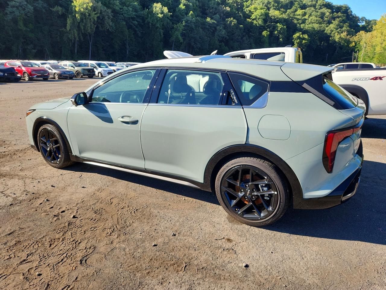2026 Kia K4 Gt-Line Turbo - Image 2