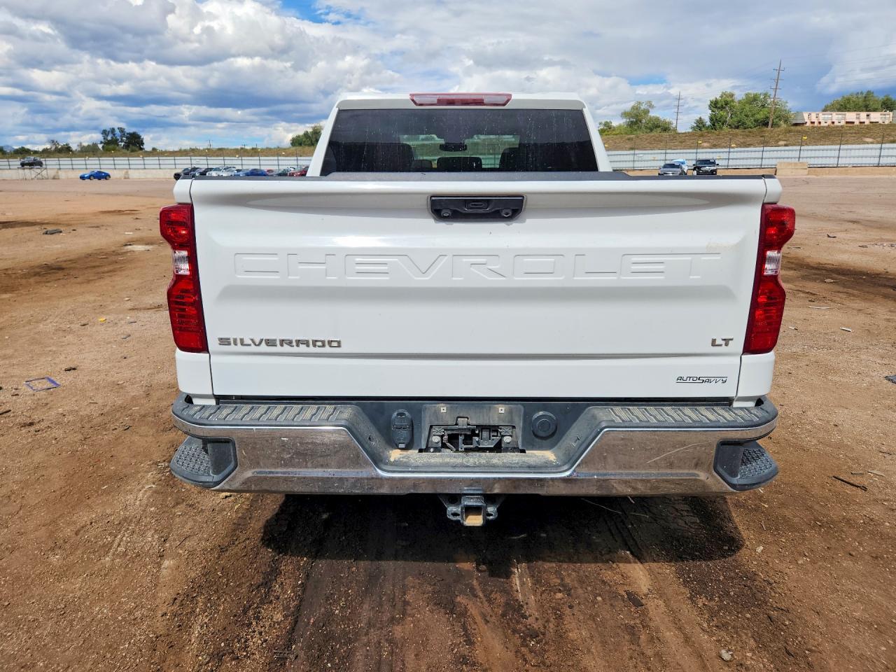 2023 Chevrolet Silverado K1500 Lt - Фото 6