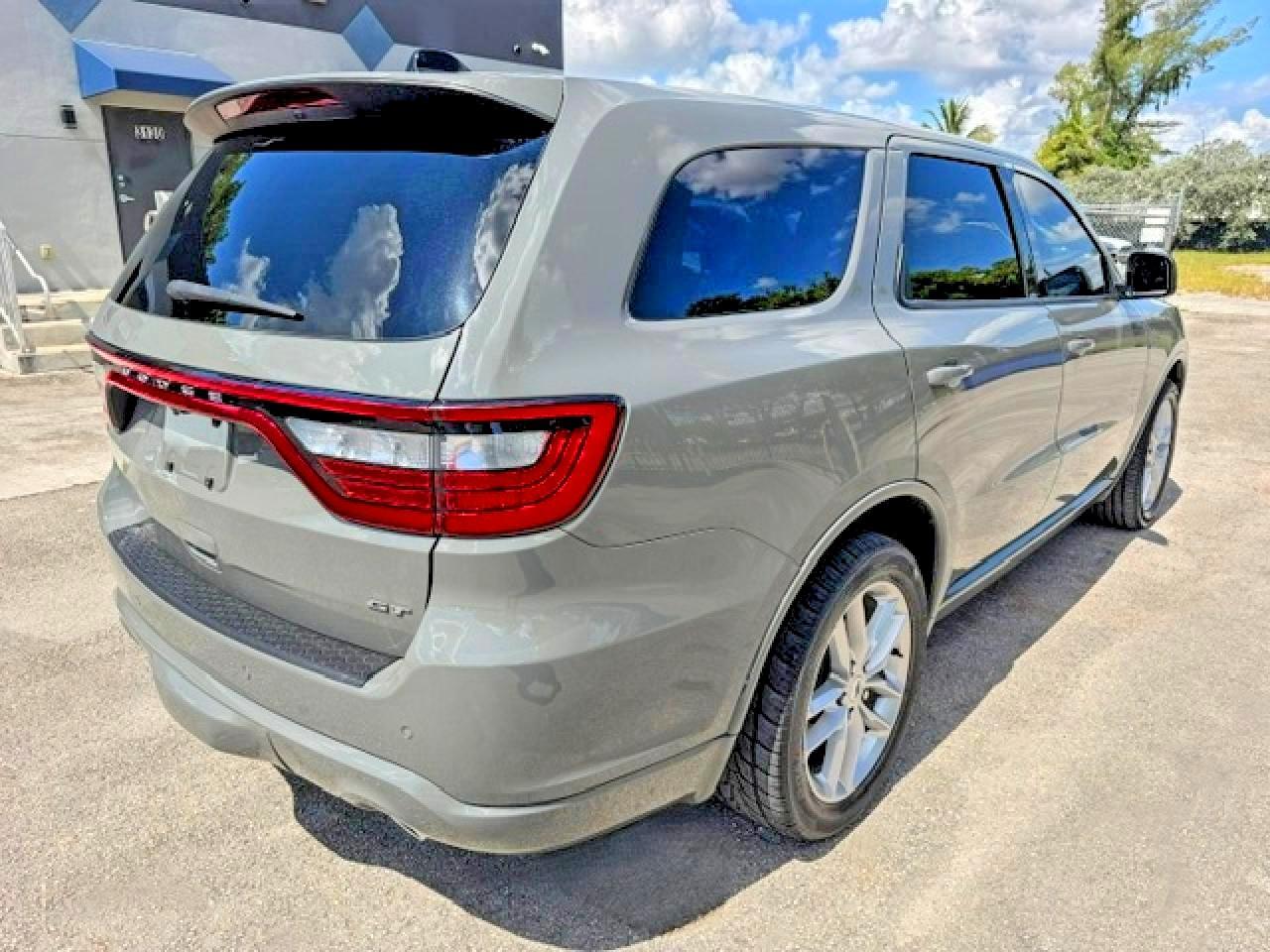 2023 Dodge Durango Gt - Фото 3