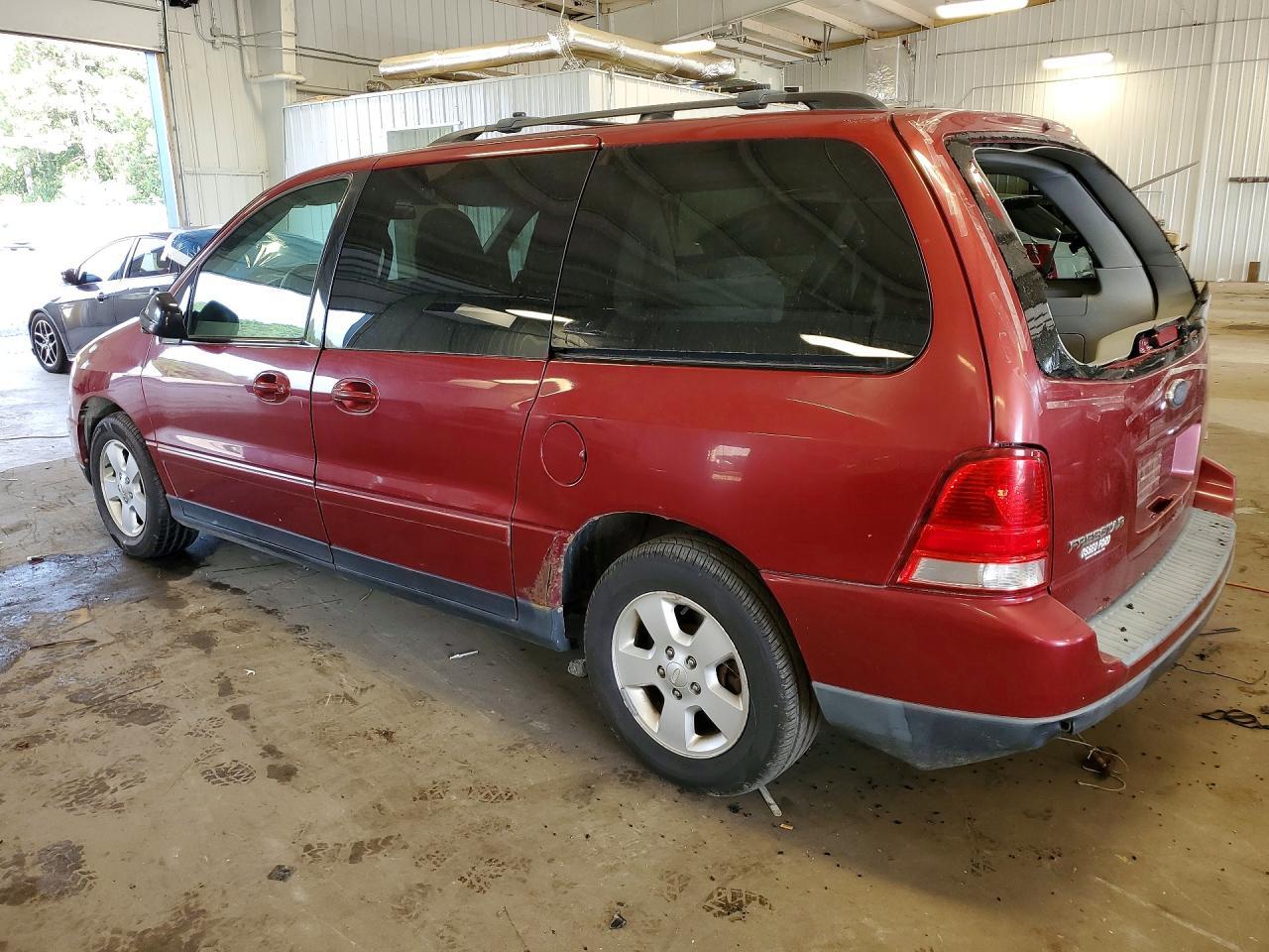 2004 Ford Freestar Ses - Фото 2
