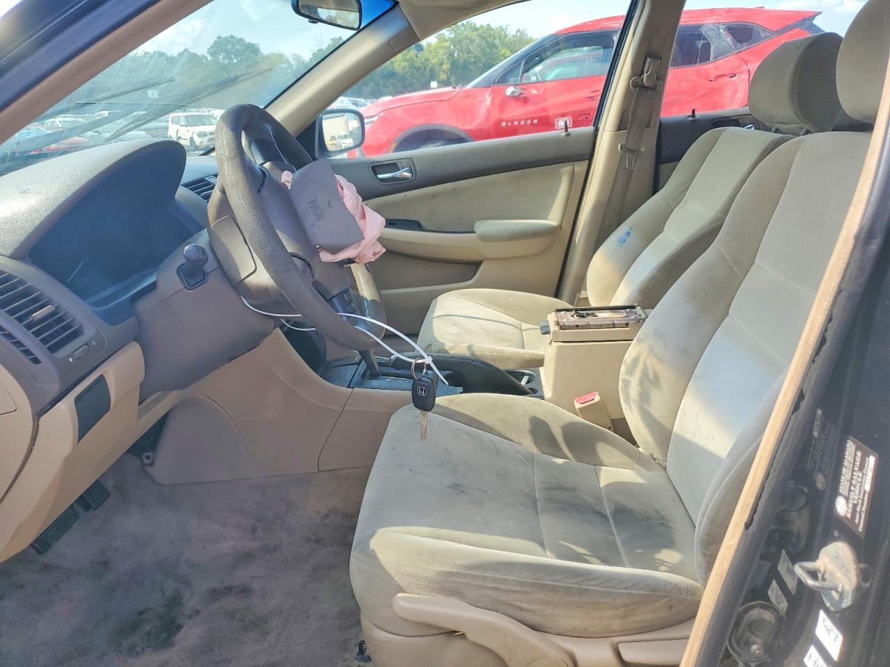 2006 Honda Accord Lx - Фото 7